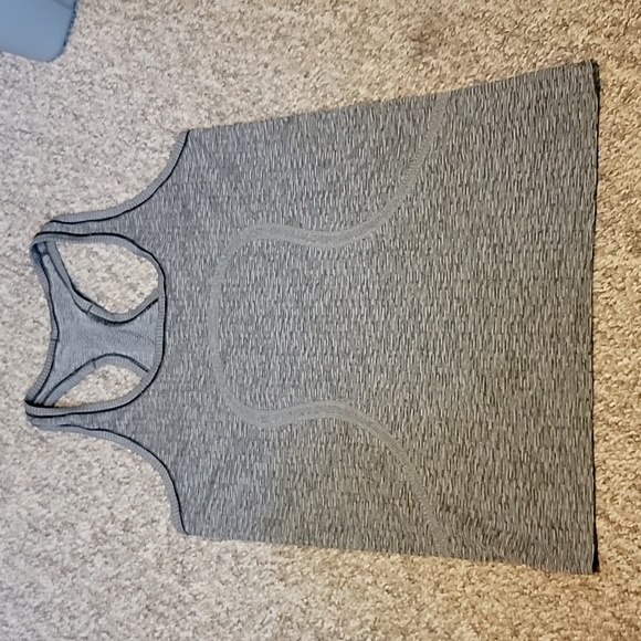 Lululemon swiftly tank top size 10 - Picture 1 of 6